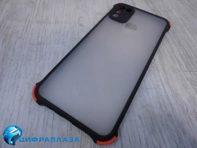 Лот: 19080256. Фото: 1. Чехол силикон-пластик Infinix... Чехлы, бамперы