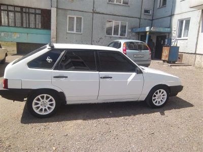 Лот: 1857614. Фото: 1. ВАЗ 21093. Автомобили