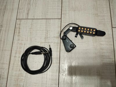 Лот: 25898474. Фото: 1. Звукосниматель для акустической... Аксессуары, комплектующие