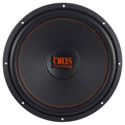Лот: 10801523. Фото: 1. Сабвуфер без корпуса ORIS AMW-154... Сабвуферы