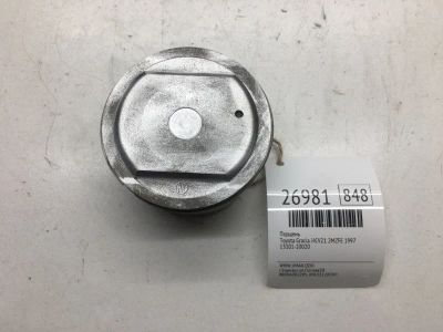 Лот: 20383795. Фото: 1. Поршень Toyota Gracia 1997 1310120020... Двигатель и элементы двигателя