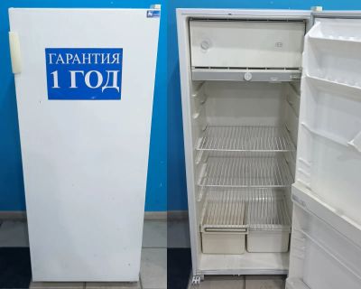 Лот: 24401263. Фото: 1. Холодильник Бирюса-6 код 544961. Холодильники, морозильные камеры