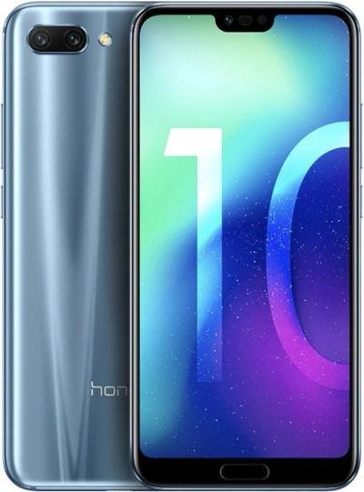 Лот: 12029122. Фото: 1. Смартфон 5.84" Honor 10 64Gb RAM... Смартфоны