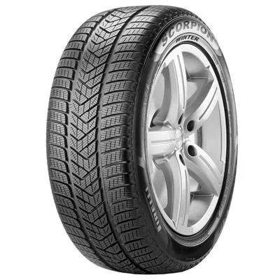 Лот: 7920302. Фото: 1. Pirelli 235/60 R18 Scorpion Winter... Шины