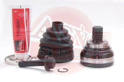 Лот: 24753907. Фото: 1. Шрус Наружный 33X59.5x36 ASVA... Разное