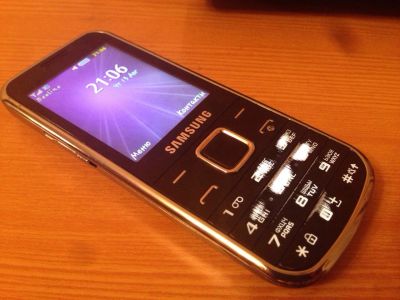 Лот: 6052998. Фото: 1. Samsung C3530 в ОТС, продажа/обмен. Кнопочные мобильные телефоны