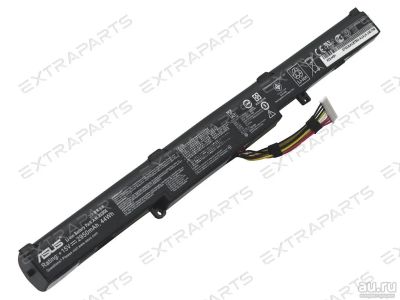 Лот: 17334244. Фото: 1. Аккумулятор Asus A41-X550E. Аккумуляторы