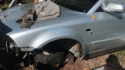 Лот: 16522788. Фото: 1. Переднее левое крыло Volskwagen... Кузов