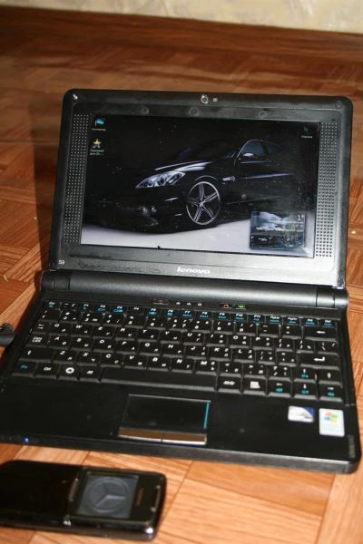 Лот: 2930208. Фото: 1. Lenovo ideapad S9. Ноутбуки