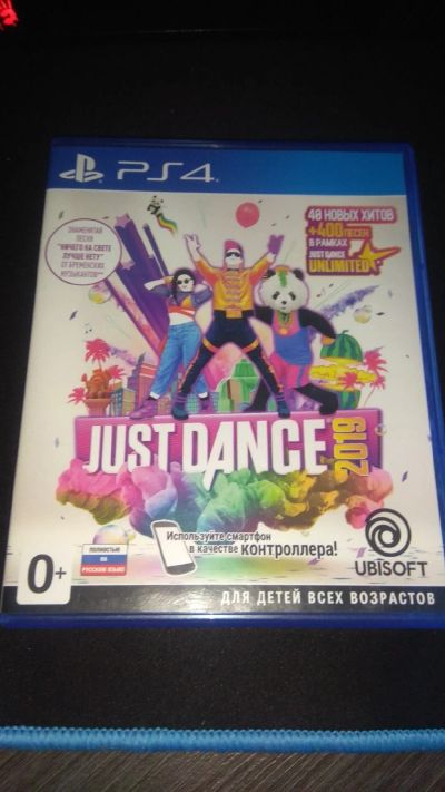 Лот: 15883333. Фото: 1. just dance 2019 ps4. Игры для консолей