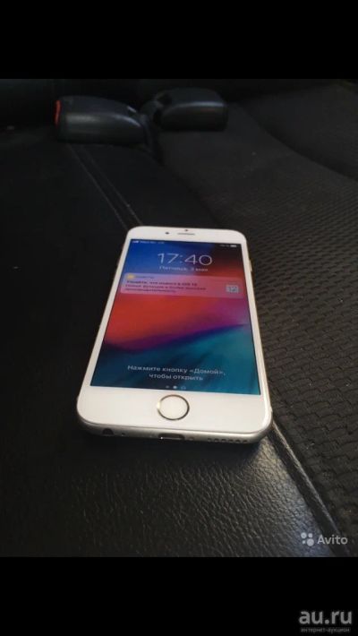 Лот: 13716650. Фото: 1. iPhone 6 128gb. Смартфоны