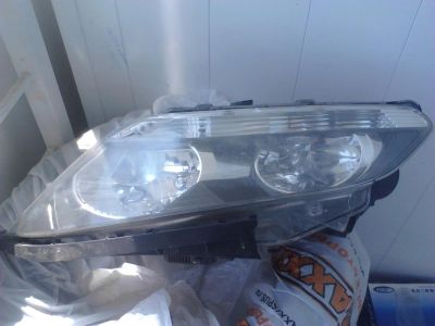 Лот: 4241784. Фото: 1. Фара левая Honda Airwave с блоком... Оптика и освещение