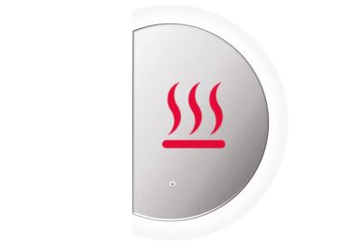 Лот: 24634670. Фото: 1. Зеркало c LED-подсветкой Hoff... Мебель для ванной комнаты