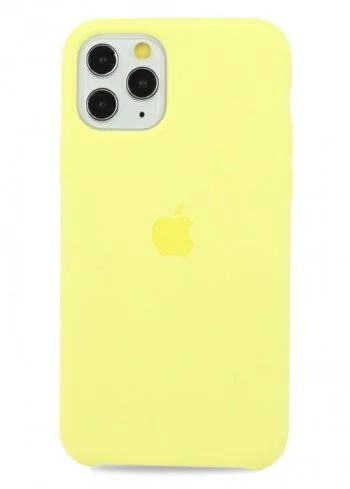 Лот: 16265363. Фото: 1. Чехол для iPhone 11Pro Apple Silicone... Чехлы, бамперы