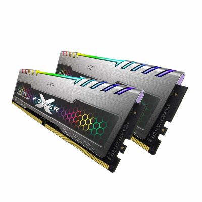 Лот: 14751085. Фото: 1. Silicon Power 32GB (16GBx2) Xpower... Оперативная память