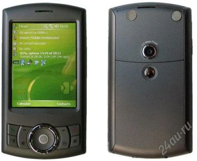 Лот: 114870. Фото: 1. Коммуникатор с GPS HTC P3300 artemis. Смартфоны