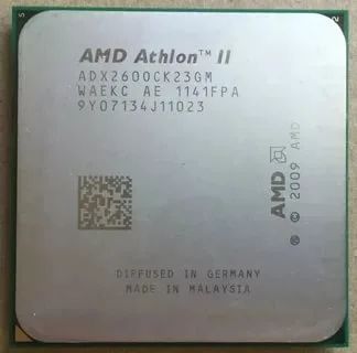Лот: 9884388. Фото: 1. Процессор AMD Athlon II X2 260... Процессоры