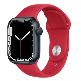 Лот: 20671614. Фото: 1. Ремешок ApW Sport Band L для Apple... Смарт-часы, фитнес-браслеты, аксессуары