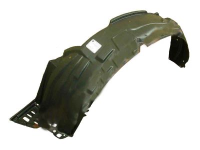 Лот: 7418941. Фото: 1. Подкрылок Лев. Honda Civic (Цивик... Кузов