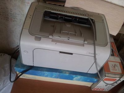Лот: 4295668. Фото: 1. Принтер HP LaserJet P1102. Лазерные принтеры