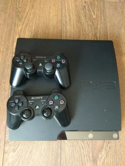Лот: 11048052. Фото: 1. Sony Playstation 3 (PS3). Игровые приставки, консоли