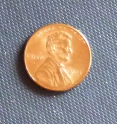 Лот: 4513114. Фото: 1. 1 цент сша 1981г. Америка