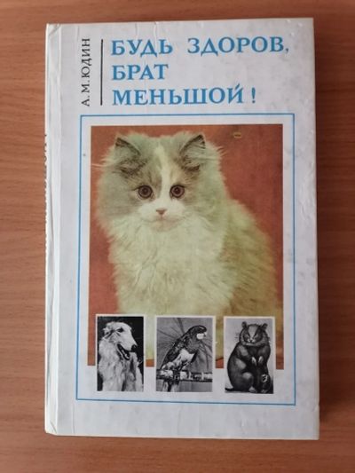 Лот: 15739769. Фото: 1. Воспитание кошек и собак. Другое (литература, книги)