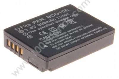 Лот: 3312548. Фото: 1. АКБ Panasonic BCG-10 3,7V (895mAh... Аккумуляторы, зарядные