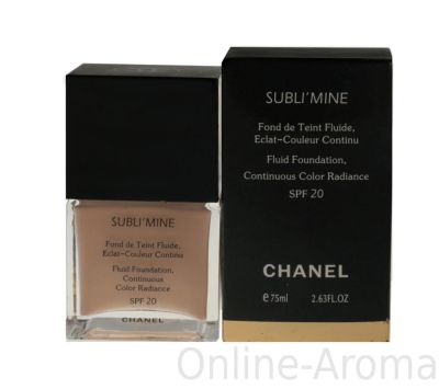Лот: 6519024. Фото: 1. Тональный крем Chanel Sublimine. Макияж