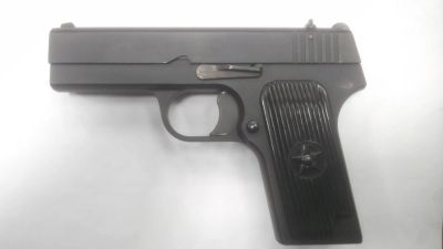 Лот: 16761768. Фото: 1. TTK-F. Газовое, травматическое оружие