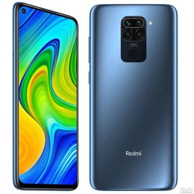 Лот: 16638657. Фото: 1. Xiaomi Redmi Note 9 3Gb/64Gb... Смартфоны