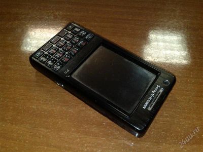 Лот: 1451870. Фото: 1. Sony Ericsson P1i. Смартфоны