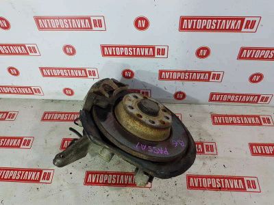 Лот: 20897876. Фото: 1. Ступица Volkswagen Passat B6 BZB... Кузов