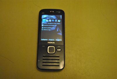 Лот: 3511310. Фото: 1. Nokia N78 оригинал. Кнопочные мобильные телефоны