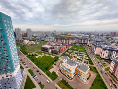 Лот: 25624469. Фото: 1. квартира , Красноярск улица Петра... Квартиры, студии