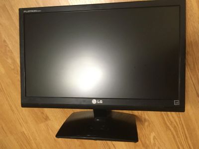 Лот: 17707871. Фото: 1. Монитор LG Flatron E2041. ЖК-мониторы