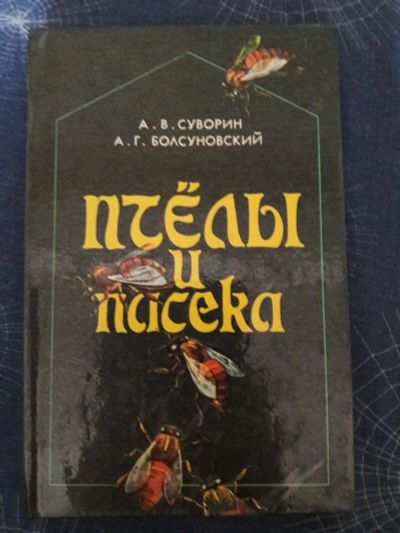 Лот: 10270378. Фото: 1. Книга Пчёлы и пасека Опыт , советы... Пчеловодство