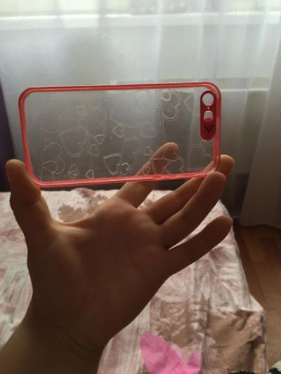 Лот: 7911237. Фото: 1. Чехол для iPhone 5, 5S. Чехлы, бамперы