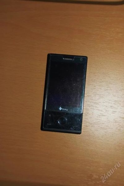 Лот: 99582. Фото: 1. HTC P3700 Touch Diamond. Смартфоны