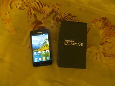 Лот: 4842701. Фото: 1. Samsung Galaxy s2. Смартфоны