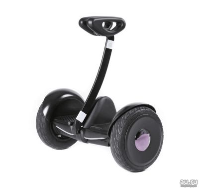 Лот: 13677659. Фото: 1. Segway-Ninebot, оригинальный. Электросамокаты, гироскутеры, сигвеи