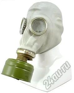 Лот: 6645227. Фото: 1. Противогаз. Противогазы, респираторы
