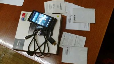 Лот: 7244759. Фото: 1. SONY Xperia P. Смартфоны