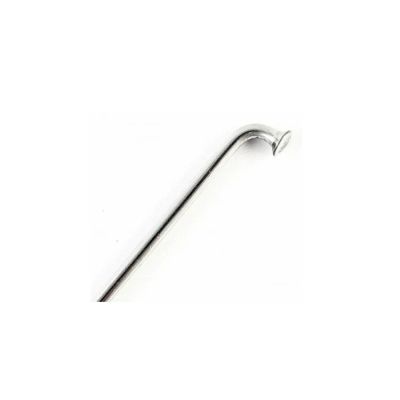 Лот: 12205406. Фото: 1. Спицы Velogross 2x261 mm нержавеющая... Запчасти