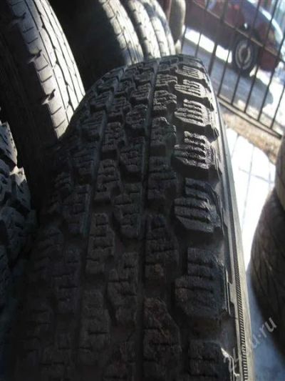 Лот: 1592228. Фото: 1. Резина BLIZZAK 175x70 R13 1 штука... Шины на дисках