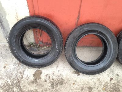 Лот: 7418541. Фото: 1. bridgestone Dueler. Шины