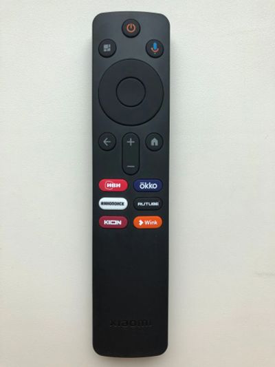 Лот: 23307208. Фото: 1. Пульт ДУ Xiaomi XMRM-N5 (D50100003903M... Пульты ДУ