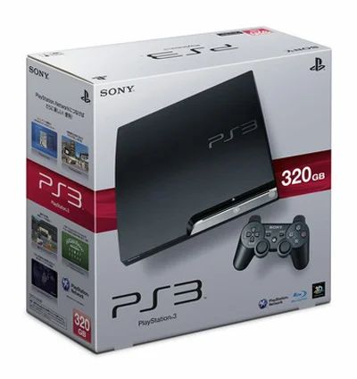 Лот: 2498678. Фото: 1. Playstation 3 (ps3) slim Максималка... Игровые приставки, консоли