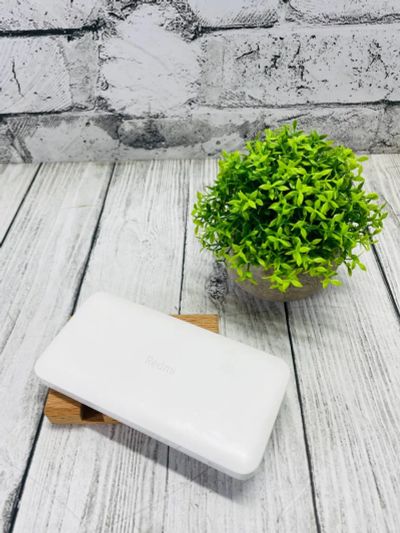 Лот: 25801404. Фото: 1. PowerBank Redmi 10.000mAh. Аккумуляторы