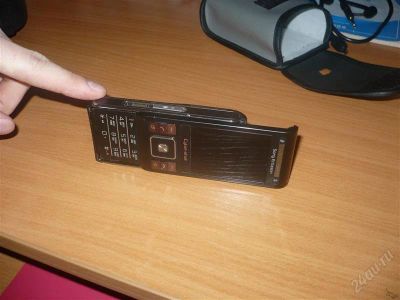 Лот: 857744. Фото: 1. SONY ERICSSON С905. Кнопочные мобильные телефоны